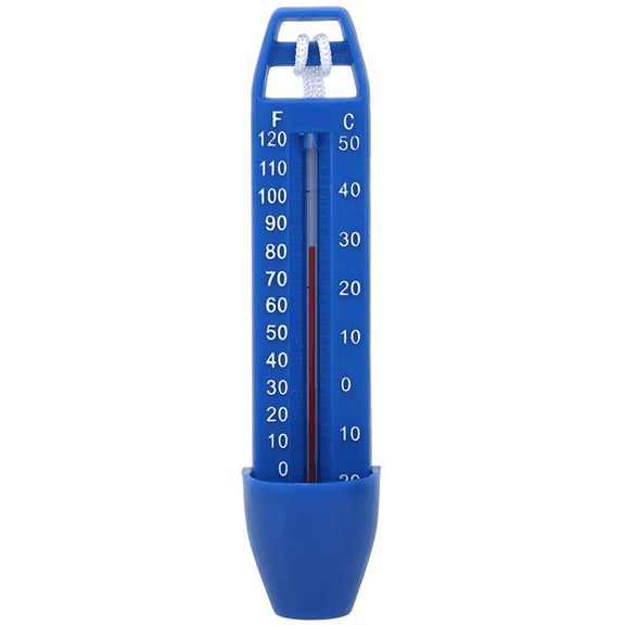 Wireless Pool Thermometer Floating Easy Read, Pool Thermometer for Swimming Pool, Bath Water, and Hot Tubs