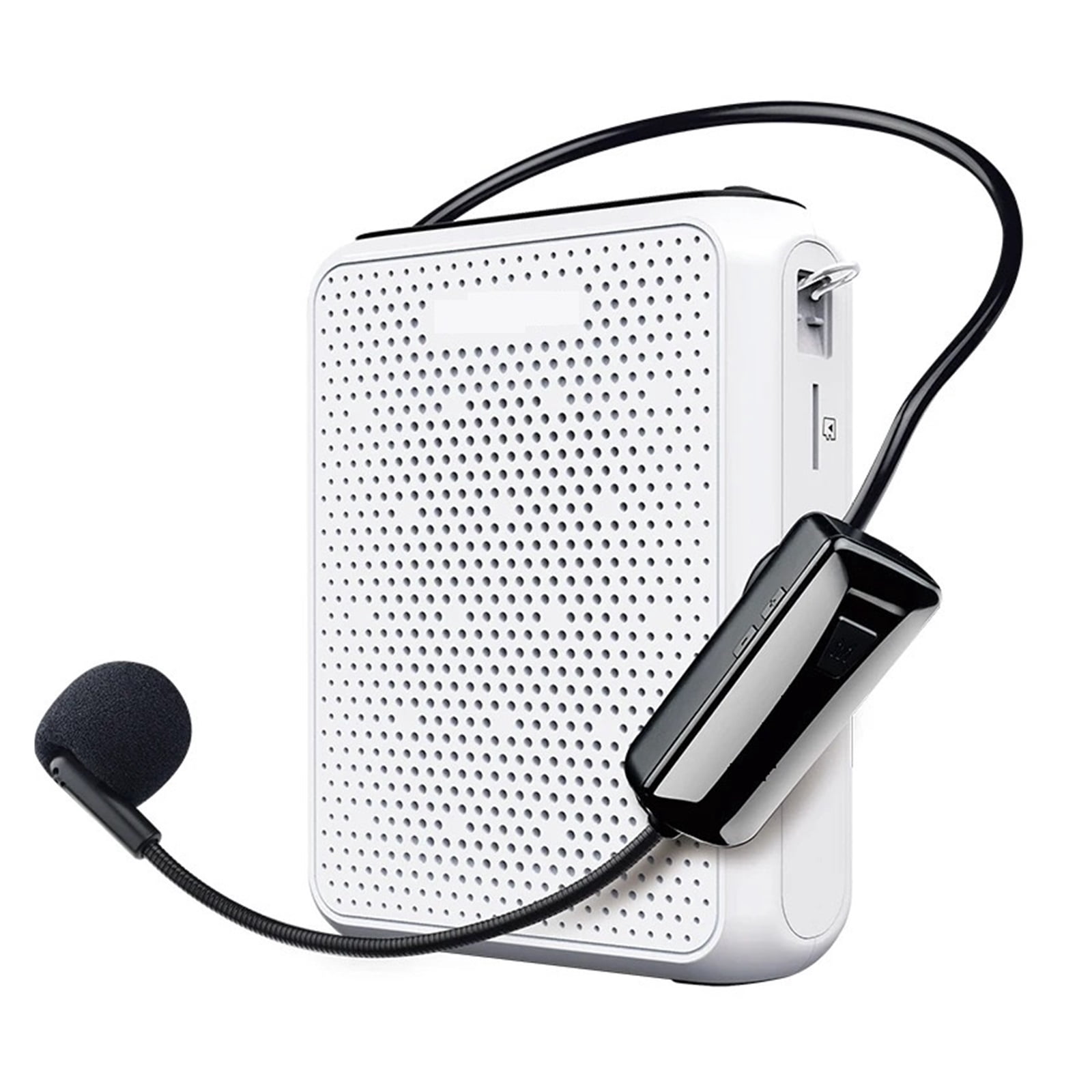 Wireless Portable Amplifier Wireless Loudspeaker Built-in Battery Teaching Tour Guide Propaganda Entertainment AUX ,Powerful Voice Amplifier