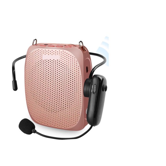 Wireless Portable Audio Loudspeaker USB Voice Amplifier For Teacher ,Clear and Reliable