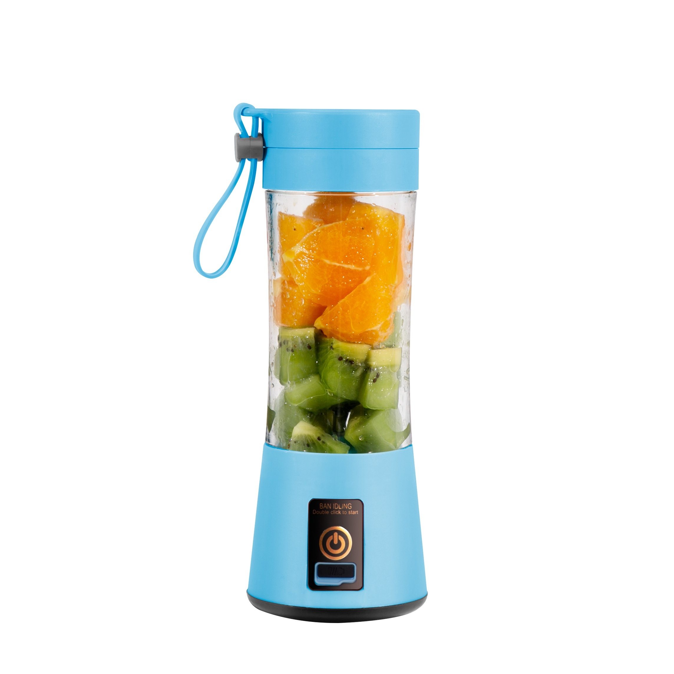 Wireless Portable Blender, USB Rechargeable Mini Juice Blender Suitable