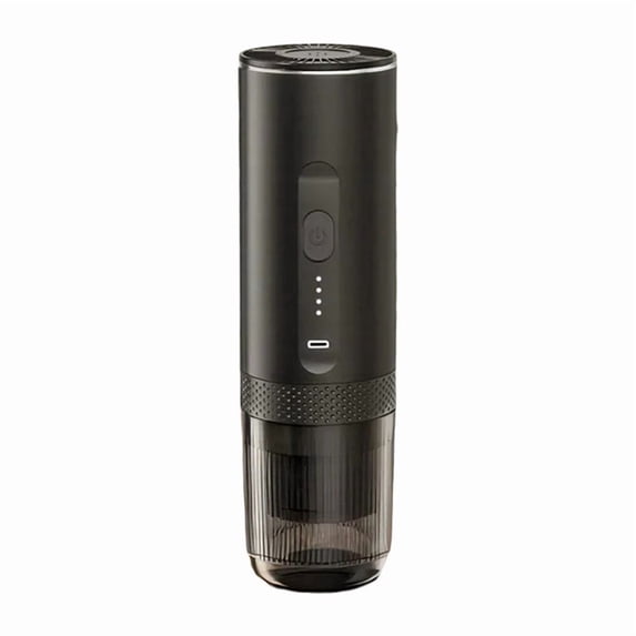 Wireless Portable Espresso Machine Capsule Coffee Powder Travel Coffee Maker Smart Extraction Wireless Heating