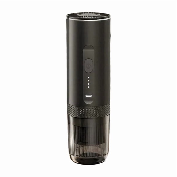 Wireless Portable Espresso Machine Capsule Coffee Powder Travel Coffee Maker Smart Extraction Wireless Heating