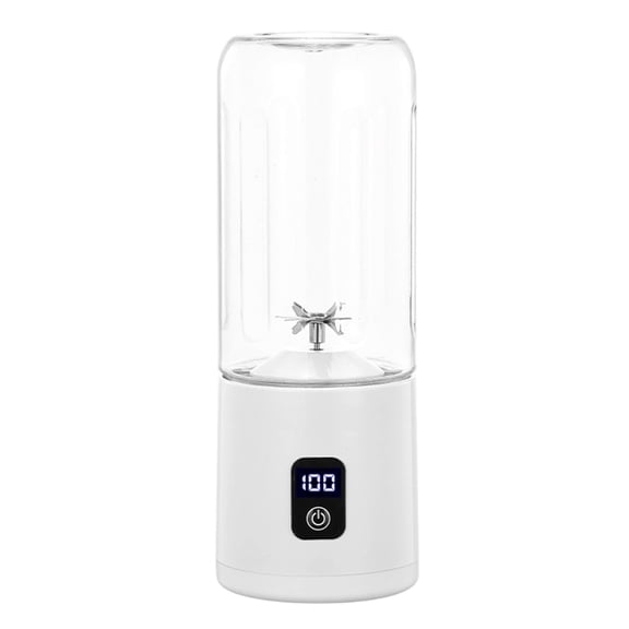 Wireless Portable Juicer Cup – Easy One-Button Operation, Pulp-Free Nutritious Beverages, Compact and Lightweight for Travel, Outdoor, Fitness, and Family Use