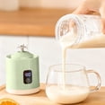 thumbnail image 1 of Wireless Portable Juicer Cup | One-Touch Blending, USB Rechargeable, Individual-Serve | Compact Lightweight Design, 1 of 6