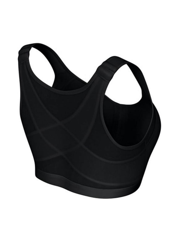 Wireless posture corrector bra for women back support yoga daily shaping wear assorted multi colors 1 piece