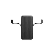 Wireless Power Bank 15000mAh Fast Charging PD20W, Black