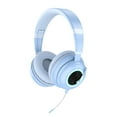 thumbnail image 1 of Wireless Premium Noise Canceling Overhead Headphones with Mic for Phone-Call and Alexa Voice Control, 1 of 8