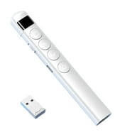 Kensington Wireless Presenter with Red Laser, USB Clicker, PC Remote ...