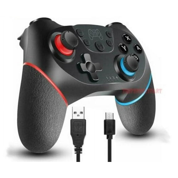 Wireless Pro Controller Gamepad For Nintendo Switch Joypad Joystick Remote USA