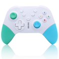thumbnail image 1 of Wireless Pro Controller for Switch/PC/PS3/Android - 6-Axis Gyro, Vibration, 1 of 1