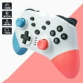 thumbnail image 1 of Wireless Pro Controller for Switch/PC/PS3/Android - 6-Axis Gyro, Vibration, 1 of 1