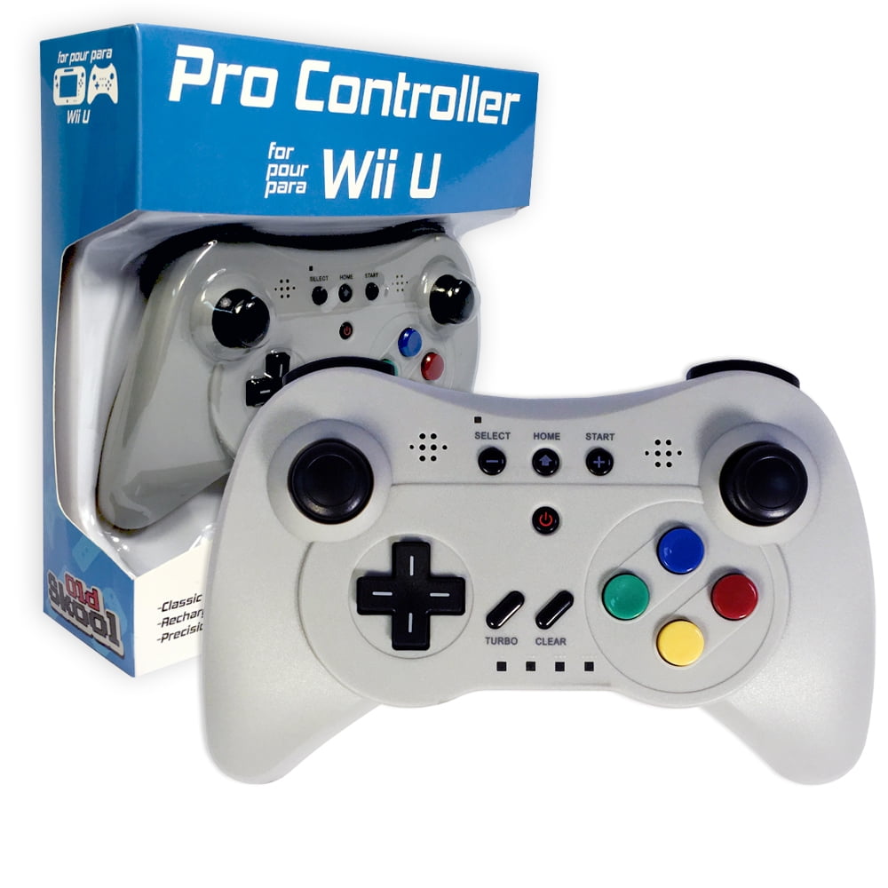 Use Wii U PRO CONTROLLER with NINTENDONT! - Wii/Wii U 