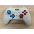 thumbnail image 1 of Wireless Pro Mini Controller for Nintendo Switch (Motion Sensor & Turbo Enhanced) with Audio Jack - Light Gray, 1 of 3