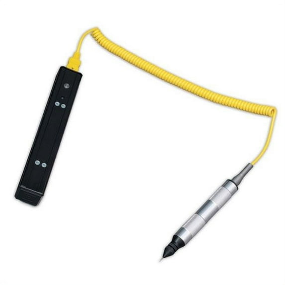 Wireless Pyrometer without Tablet