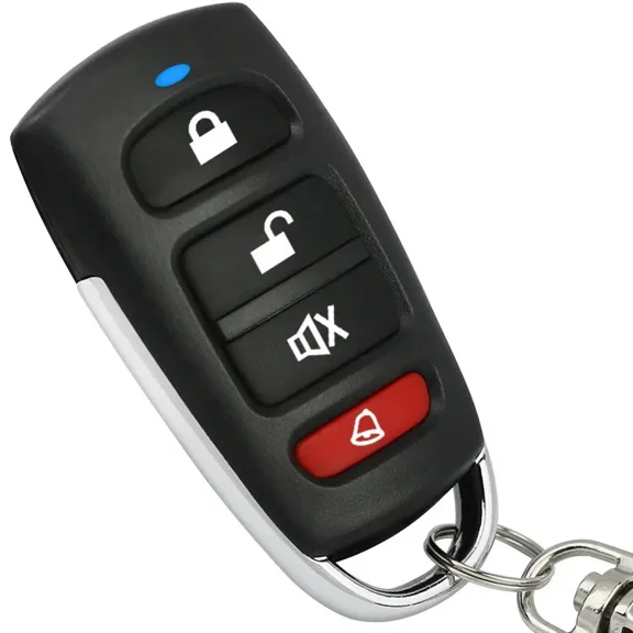 Wireless RF 433mhz Remote Control Copy Code Garage Door Gate Duplicator 433 Mhz Key Remote Opener ,Universal Remote Adapter