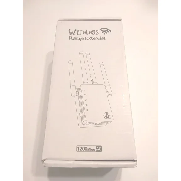 Wireless Range Extender 1200Mbps