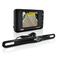 thumbnail image 1 of PYLE PLCM3550WIR - Wireless Rear View Back-up Camera & Monitor Parking/Reverse Assist System, 3.5'' Display, Distance Scale Lines, Night Vision Waterproof Cam, Swivel Angle Adjustable, 1 of 6