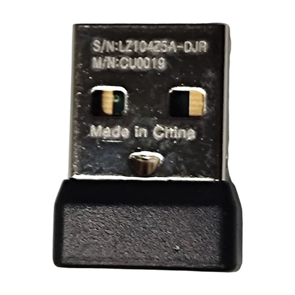 Wireless Receiver CU0019 Series For M/N CU0019 MR0084 MR0086 Stable Connection 2.4Ghz Easy Installation