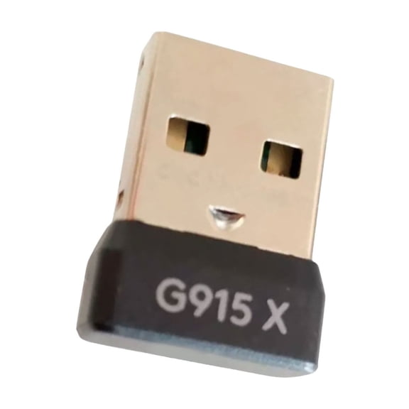 Wireless Receiver For G915 TKL/G915X TKL/G915X Mechanical Keyboards Wide Compatibility Plugs Play