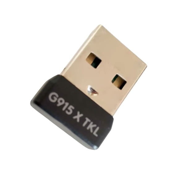 Wireless Receiver For G915 TKL/G915X TKL/G915X Mechanical Keyboards Wide Compatibility Plugs Play