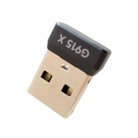 Wireless Receiver For G915 TKL/G915X TKL/G915X Mechanical Keyboards Wide Compatibility Plugs Play