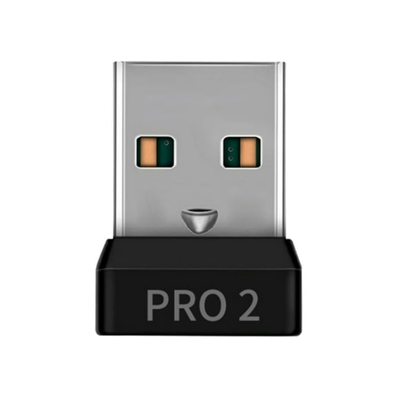 Wireless Receiver For Logitech GPRO 2 LIGHTSPEED Wireless Mouse Adapter Gaming And Office Use Stable Wide Compatibility