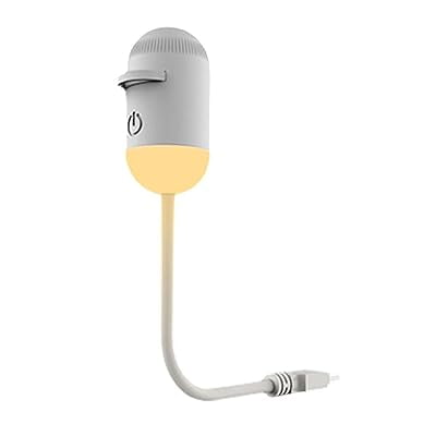 Wireless Rechargeable LED Wall Lamp with Sunset Projection and USB Charging Cable for Home Background Accent Lighting