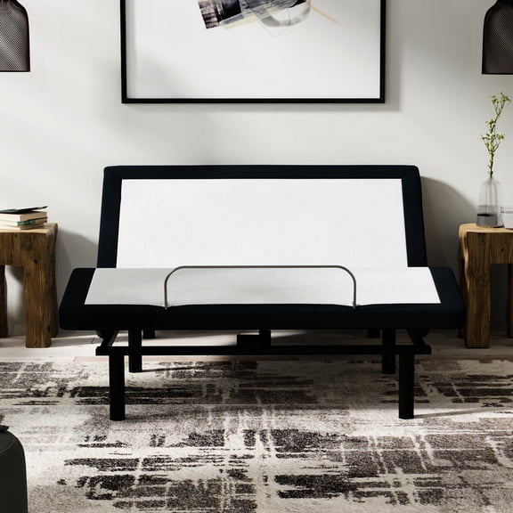 Wireless Remote, Adjustable Base | At Home, Control Bed Effortlessly