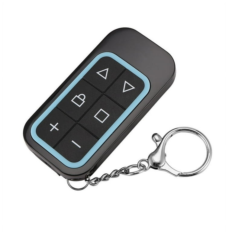 Wireless Remote Control 8-Channel Multi-Frequency Garage Door