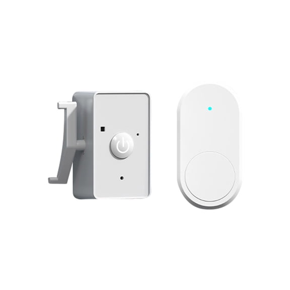 Wireless Remote Control Button Pusher for Automated Smart Home Device Without Installation