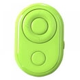 thumbnail image 1 of Wireless Remote Control Camera Shutter,Selfie Button Clicker & Page Turner Control,for iPhone & Android Phones iPad Tablet, Clicker for Photos & Videos, 1 of 12