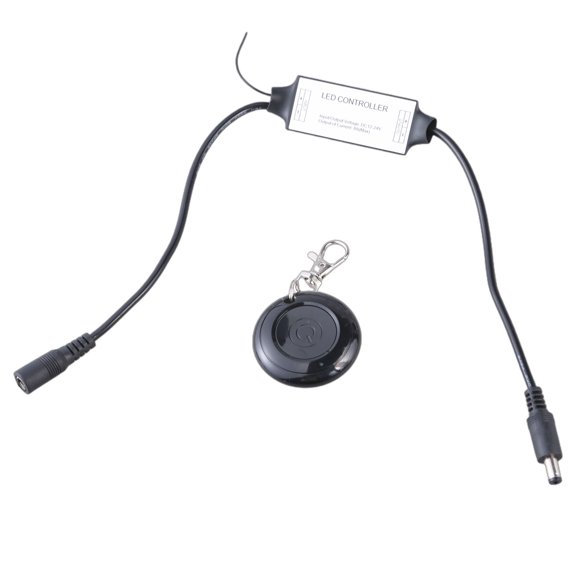 Wireless Remote Control DC5V 12V 24V Multifunctional Power Control for LED Light Strips Fan Small Control