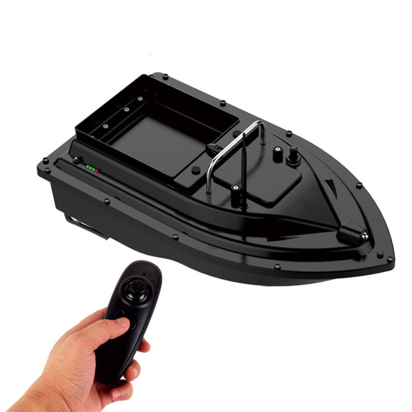 Wireless Remote Control Fishing Bait Boat Fishing Feeder Fish Finder Device  