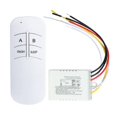 thumbnail image 1 of Wireless Remote Control Outlet Wireless On Off Switch Power, High Quality 220V 2 Ways Wireless ON/OFF Lamp Remote Control Switch Receiver Transmitter, 1 of 5
