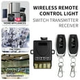 thumbnail image 1 of Wireless Remote Control Relay Ac90~, 1 of 6