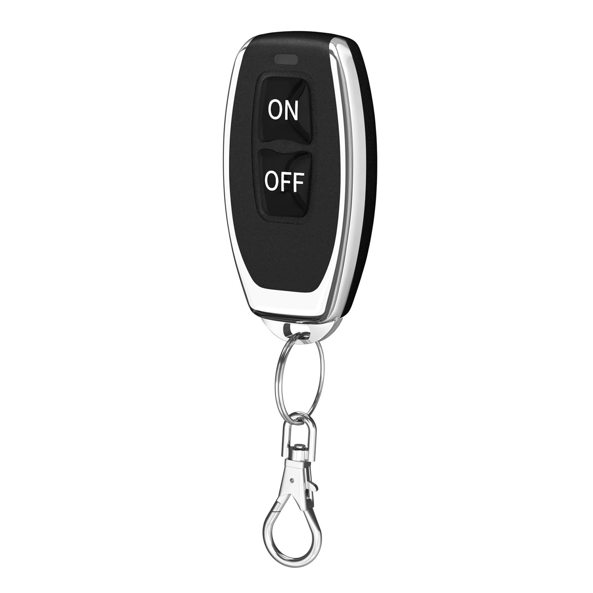 Wireless Remote Control Switch DC 12V 24V 48V 72V 30A RF 433Mhz Relay ...