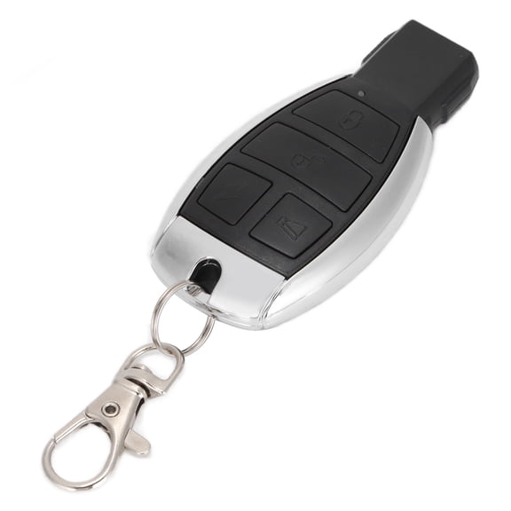 Wireless Remote Control Switch with 4-Key Transmitter 315MHz Smart Keyless Entry Fob Car Alarm System Gate Remote (8.00 x 5.00 x 3.00 inches)