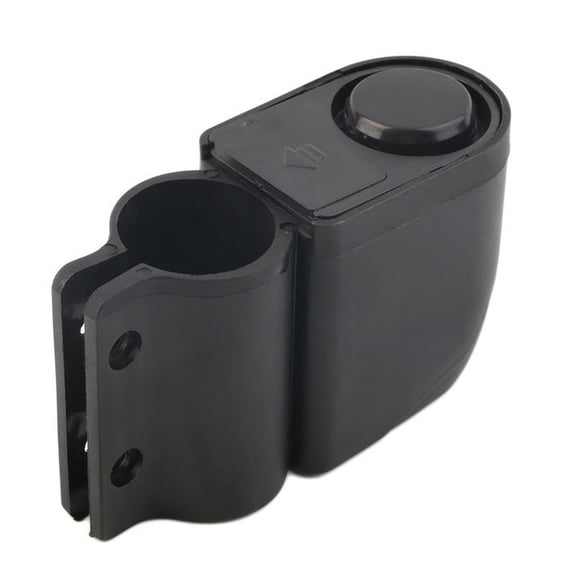 Wireless Remote Control Vibration Alarm Cycling Lock Accessories Security -