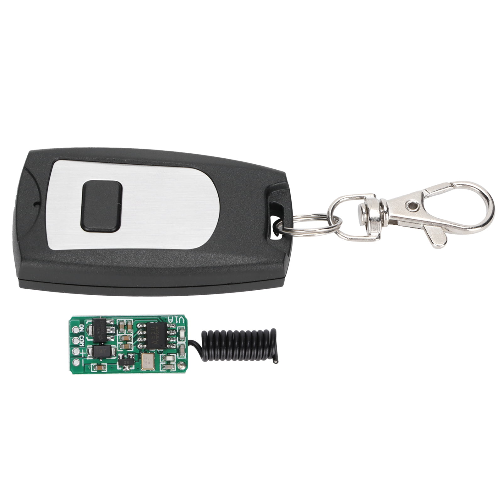 Wireless Remote Switch,Smart Relay RF Remote Control Transmitter And