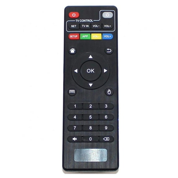 Wireless Replacement Remote Control For T95 H96 TX6 X96MINI X88 Hk1 Mx10 Mini Android TV Box For Android Smart TV Box