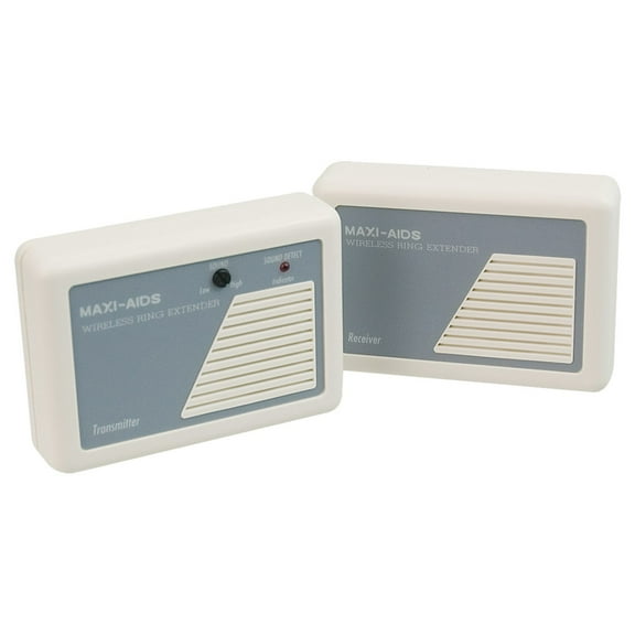 Wireless Ring Extender - Vibrating Alert