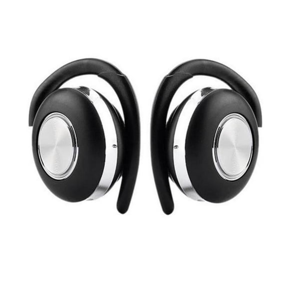 Wireless Running Earbuds, Over Ear Hooks, Water-Resistant Wireless Running Headphones. Bass Boost, Bluetooth 5 Wireless Charging Case, Gift for Runners