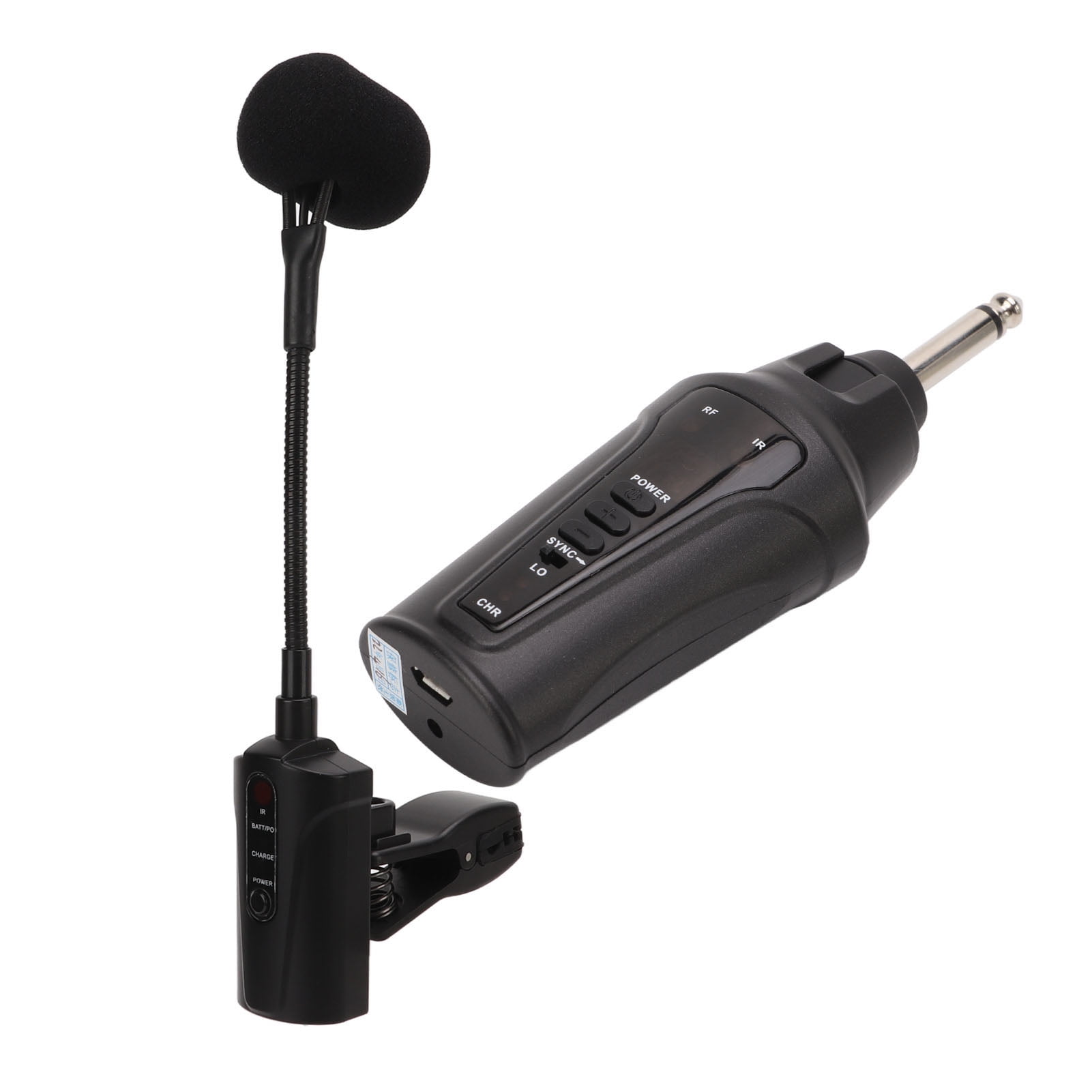 Wireless Saxophone Microphone, Saxophone Microphone 100 To 240V Easy To