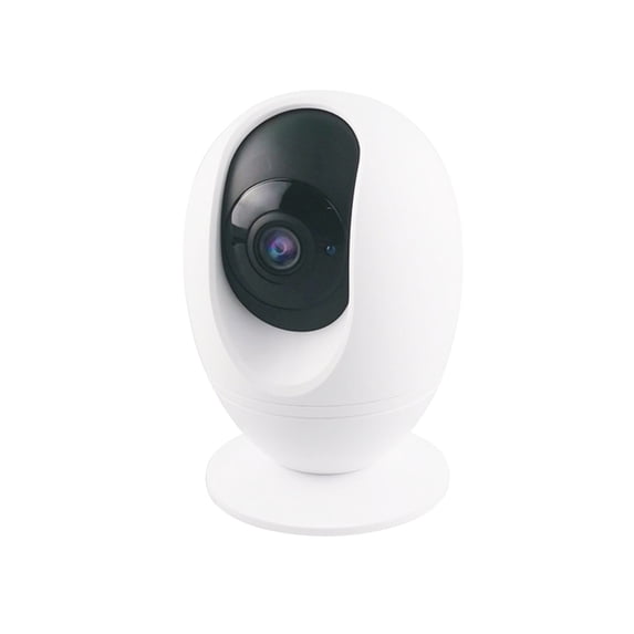 Wireless Security Camera, 2K Indoor Camera with 360° Pan/Tilt, Panoramic View, 2-Way Audio, Night Vision, Motion Detection, Works with Wifi, Ideal for Home Monitoring