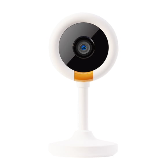 Wireless Security Camera, 3Mp Hd Wifi Indoor Camera for Home, Night Vision, 2.4Ghz Pet Camera with Motion Detection Alerts, 2-Way Audio, Phone App, Cloud/Sd Storage, Easy Setup, Remote Viewing