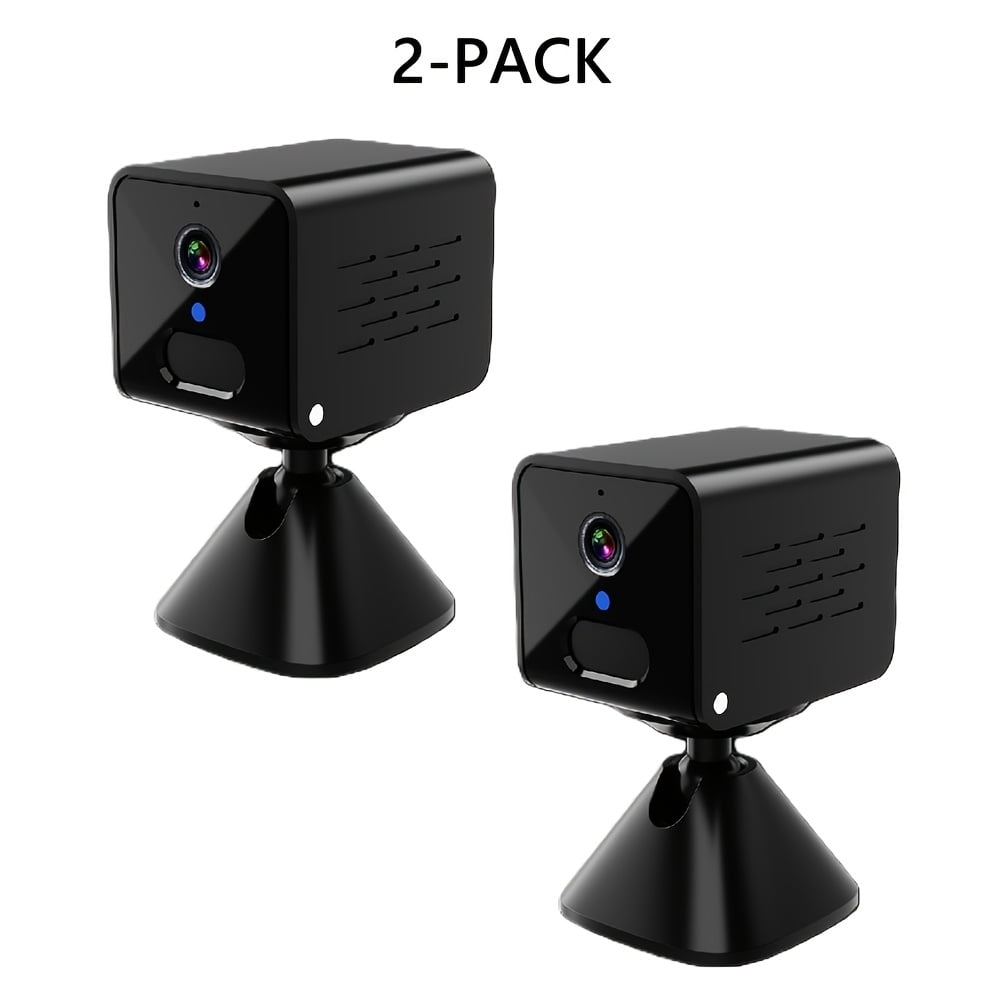 Wireless Security Camera with Built-in AP Hotspot, Infrared Night ...