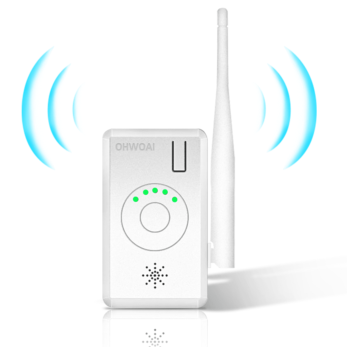 Wifi Repeater Wireless Security Camera Range OHWOAI Wireless