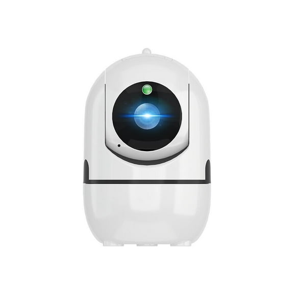 Wireless-Security-Camera, Wi-Fi Camera, Baby-Monitor, Nanny-Cam, and Home-Surveillance IP-Camera, Night Vision