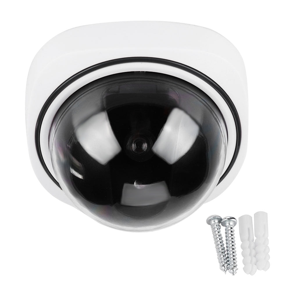 Wireless Security Dome Simulated Camera Video Dummy Surveillance Camera