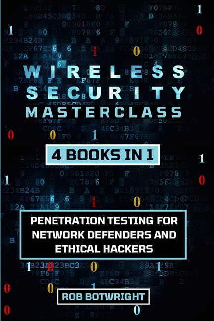 Wireless Security Masterclass: Penetration Testing For Network ...
